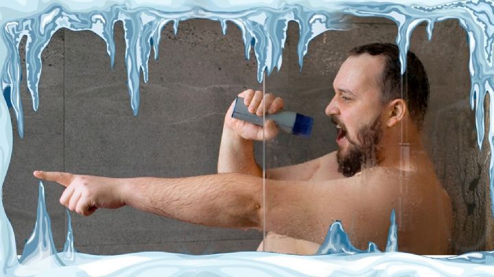¿Cuántas veces debes bañarte a la semana durante el invierno?; esto es lo que dicen los expertos