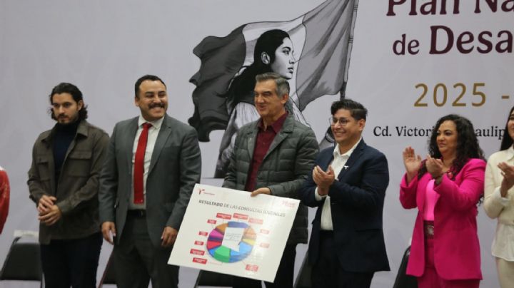 Realizan en Tamaulipas Foro de las Juventudes para elaborar el PND 2025-2030