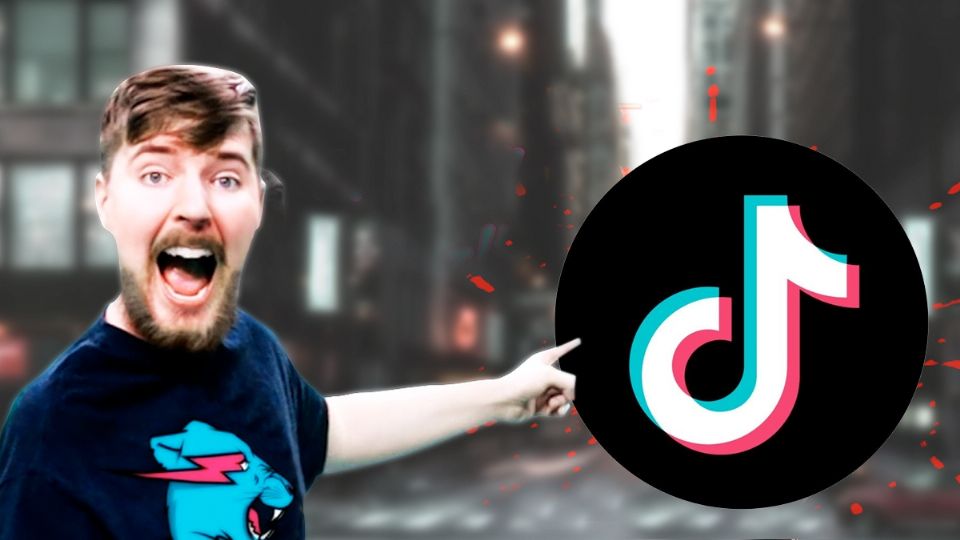 MrBeast va por TikTok.