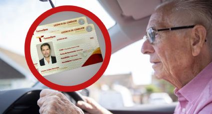 Licencia de conducir: si tengo 60 años o más, ¿puedo tramitar el documento?