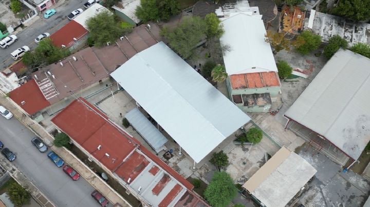 Habilitan 17 escuelas de Nuevo Laredo como refugio por helada