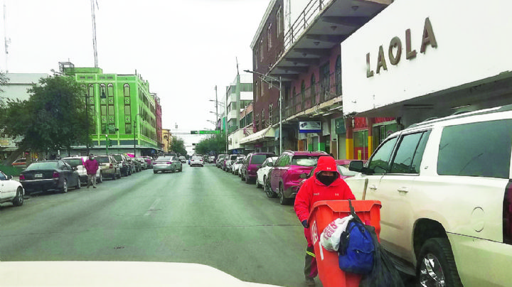 Helada en Nuevo Laredo: Secretaría de Salud prepara atención