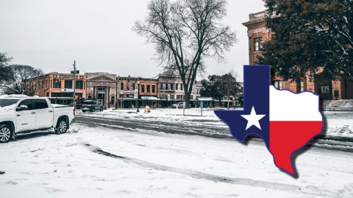 Texas: nueva ola de frío congelará el estado; estas ciudades serán las más afectadas