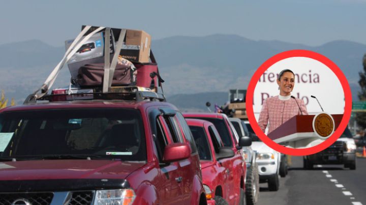 Claudia Sheinbaum y Profeco buscan que paisanos paguen menos al enviar remesas