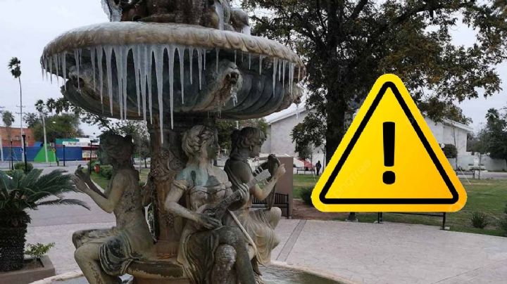 Nuevo Laredo: por aire ártico, Protección Civil emite alerta; temperatura bajará a menos cero