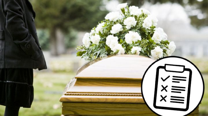 Fallecimiento de un familiar: ¿qué hay que hacer en los primeros momentos si murió en casa?