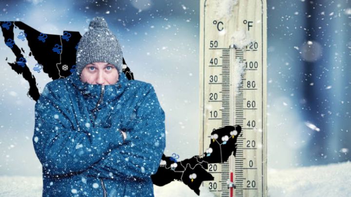 ¿Cuándo llegará el último frente frío de la temporada invernal en México?, esto dice el pronóstico