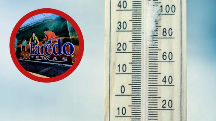 Emiten alerta en Laredo por tormenta invernal; esto dice el comunicado