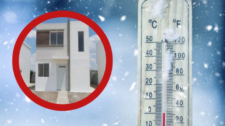 Nuevo Laredo: ¿cómo preparar tu vivienda para hacerle frente a la tormenta invernal?