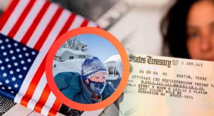 Estados Unidos: cheque de casi mil dólares para enfrentar el crudo invierno; ¡el cupo es limitado!