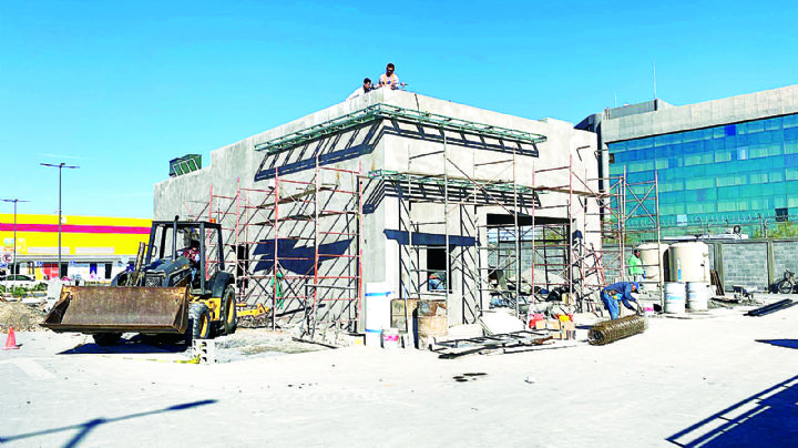 Construyen segunda sucursal de cafetería Tim Hortons en Nuevo Laredo; ¿y Pizza Hut?