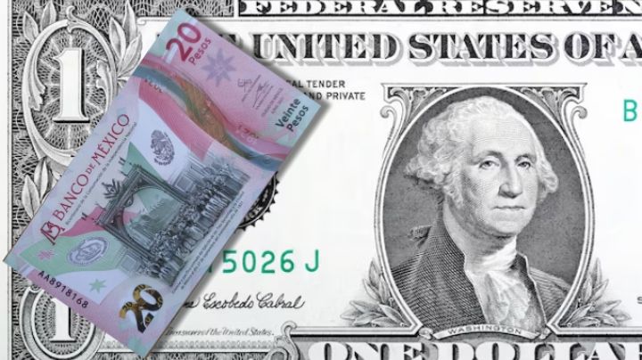 Se rebela el dólar ante el peso: tipo de cambio HOY 17 de enero del 2025