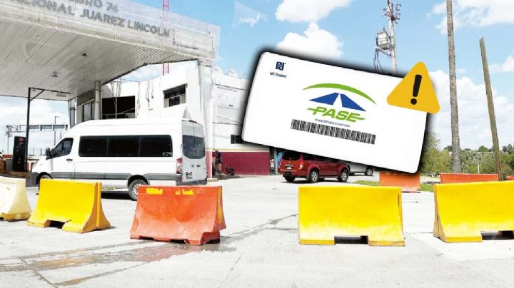 Nuevo Laredo: si tu tag PASE no levanta la pluma del Puente Internacional, esta sería la razón