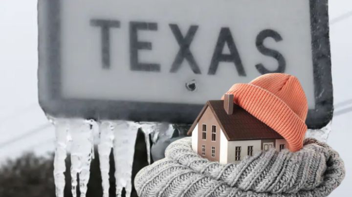 Invierno congelante en Texas: mantén caliente tu hogar siguiendo estos consejos