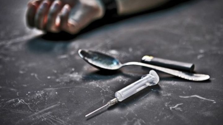 Sobredosis: drogas matan a mujer en Laredo; es la primera de este 2025