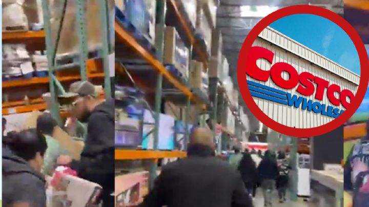 Costco: reportan peleas y estampidas por este producto en la tienda