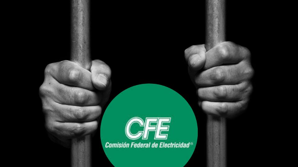 La CFE te puede mandar a prisión si realizas esta acción