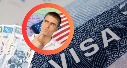 Visa americana: este es el costo actual del trámite en enero 2025