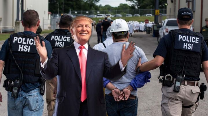 Donald Trump iniciaría redadas en Estados Unidos, ¿dónde y cuándo?
