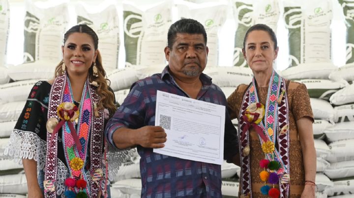 Programa Nacional de Fertilizantes para el Bienestar, beneficiará a millones de campesinos