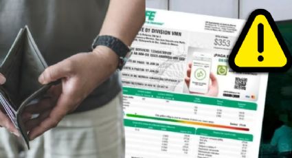 CFE: cobro extra en el recibo de la luz sorprende a usuarios; ¿de qué se trata?