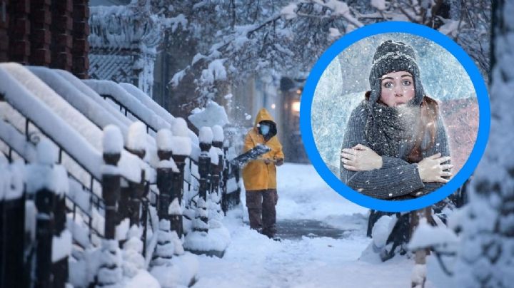 Texas: tormenta de nieve enciende las alertas; ciudadanos deben estar preparados