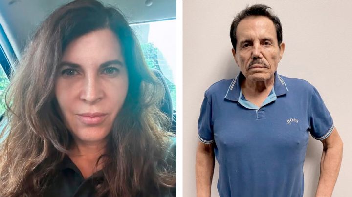 'El Mayo' Zambada fue entrevistado por María Scherer unos días antes de su captura