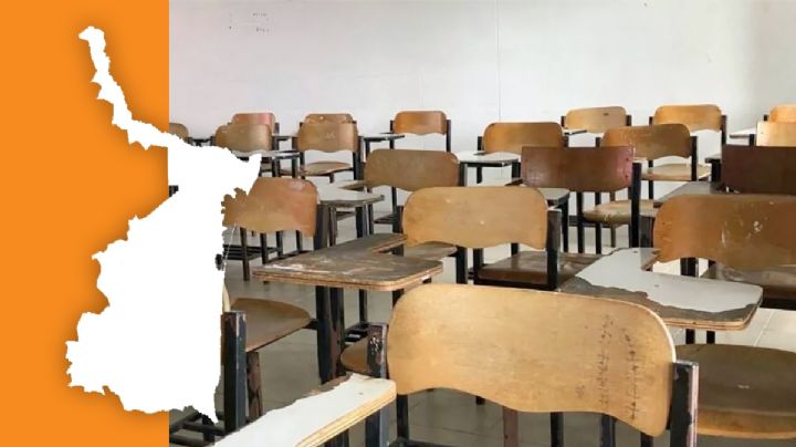 Oficial: suspensión de clases en los planteles escolares de los municipios de la frontera