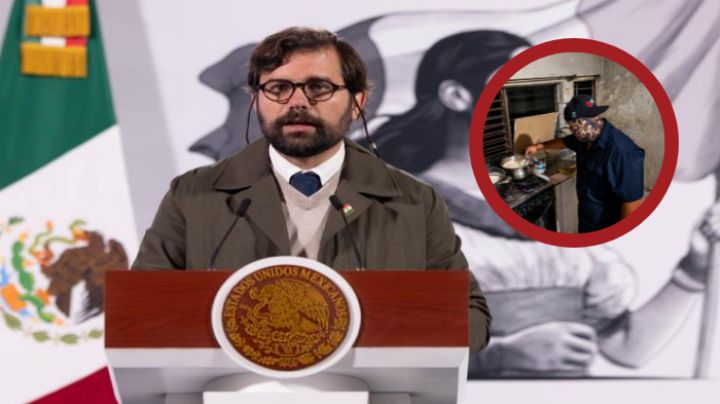 'Hubiera caído fulminado', responde Alejandro Svarch a reportaje de The New York Times