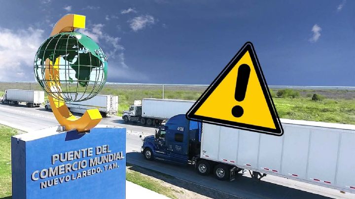 Por fallas en el sistema, el Puente del Comercio Mundial se paraliza