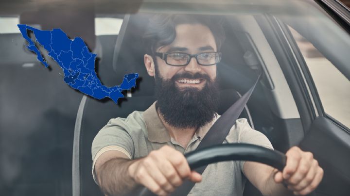 Licencia de conducir permanente: ¿en qué estados se puede tramitar en enero de 2025?