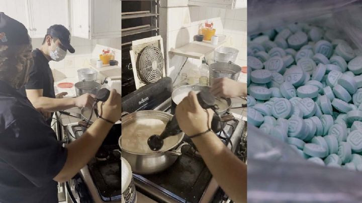 Química de la Semar desmiente reportaje del New York Times sobre fentanilo en México