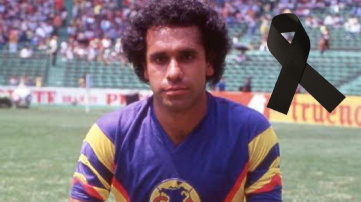 Fallece Cristóbal Ortega Martínez, figura del América, a la edad de 68 años