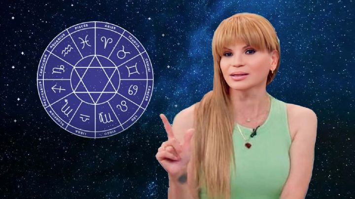 Horóscopos de Mhoni Vidente para HOY miércoles 30 de julio de 2025