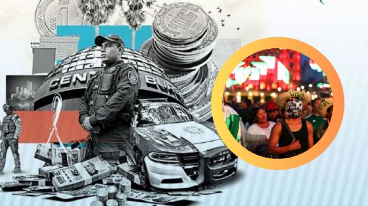 ¿Qué nos depara 2025?: mexicanos esperan un bolsillo estable, según encuesta nacional