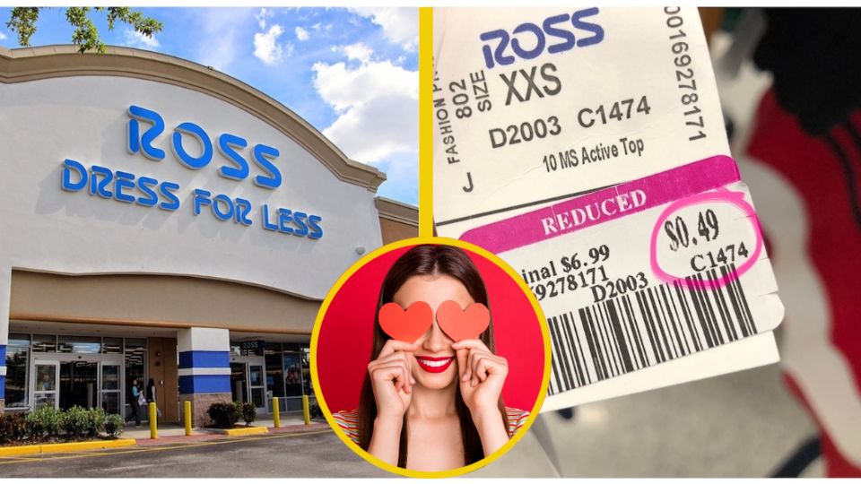 Guarda esta fecha y prepárate para el fin de temporada en Ross Dress for Less, donde obtendrás grandes beneficios a un excelente precio