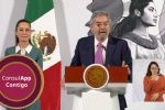 SRE respalda a migrantes mexicanos con aplicación ConsulApp: 'no están solos'; Juan Ramón de la Fuente