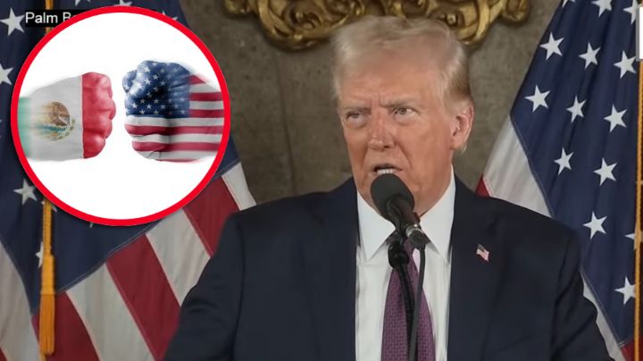 Toma de protesta de Donald Trump: estas son las promesas que afectan a México