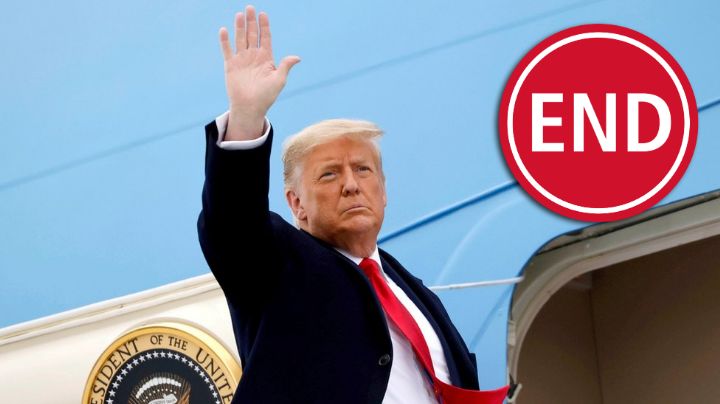 Presidente Donald Trump: ¿cuándo termina su segundo mandato?