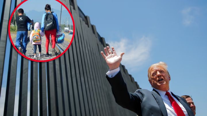 Donald Trump declarará migración ilegal como emergencia nacional en la frontera México-Estados Unidos