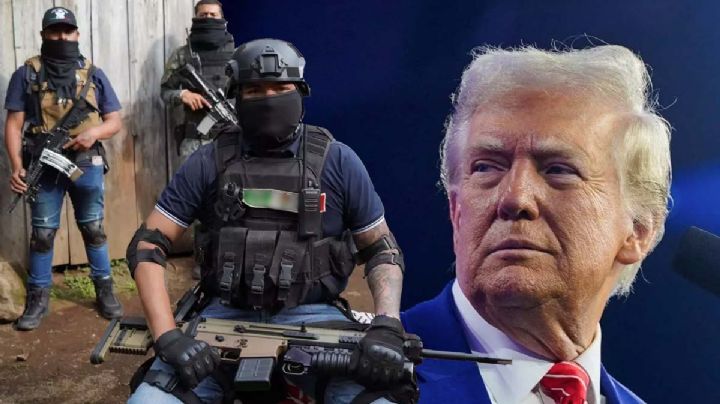 Donald Trump declara a cárteles como organizaciones terroristas: 'es el fin del declive'