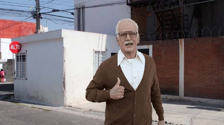 Si se construye sobre la banqueta, ¿cuáles son las consecuencias?