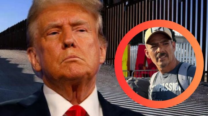 Este mexicano se convierte en el primer migrante en ser deportado tras la llegada de Trump