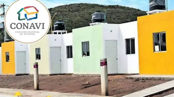 Conavi: así son las casas que ofrece el gobierno por 700 mil pesos; estas personas pueden adquirirlas