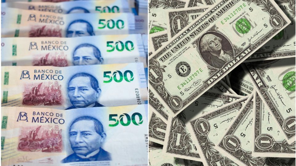 Peso mexicano: así se cotiza ante el dólar este lunes 20 de enero de 2025