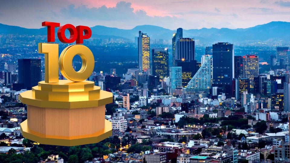 Esta ciudad en México ocupa un lugar en el top 10 de las mejores ciudades para vivir