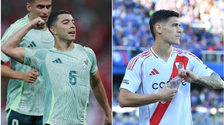 River Plate vs. México: ¿a qué hora y dónde ver el partido amistoso de la Selección Mexicana?