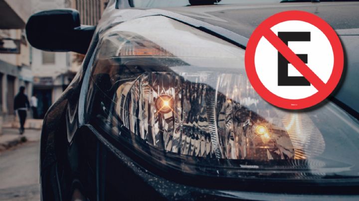 Si te estacionas en estos lugares podrían confiscar el auto; sitios donde está prohibido hacerlo