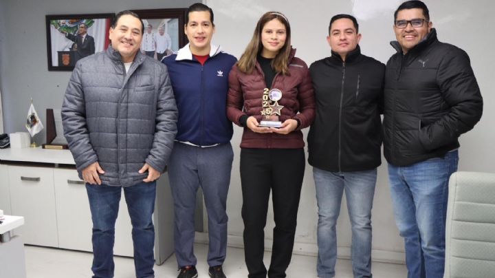 Destacan taekwondoínas tamaulipecas en Campeonato Nacional Élite