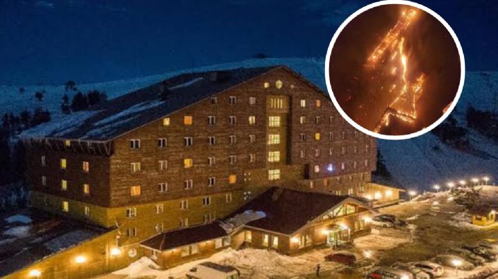 Arde hotel de 12 pisos; 66 personas murieron calcinadas y hay más de 50 heridas | VIDEO